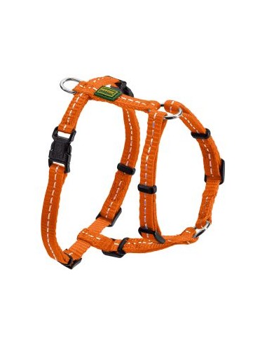Harness, HUNTER, Tripoli, orange, S