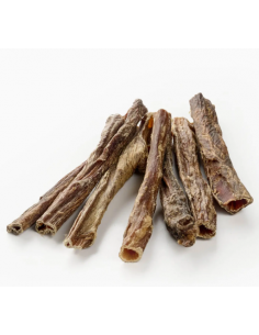 Kārumi suņiem, zirga barības vads, 100 gr.