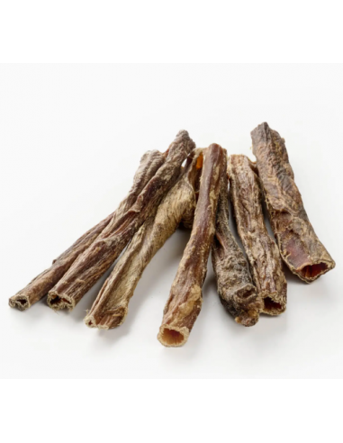 Kārumi suņiem, zirga barības vads, 100 gr.