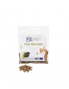 Fish Biscuits For Dogs, ELI PET, 80g.