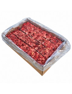 Svaigā barība suņiem LIELLOPS rupji malts ar kuņģi 15 kg,...