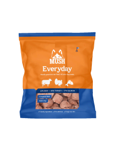 MUSH EveryDay Blue liellops tītars lasis 3 kg