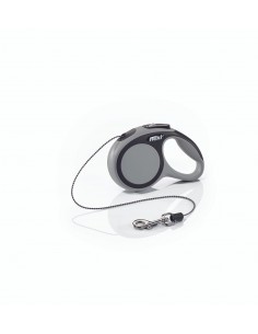 Inerces pavada suņiem FLEXI COMFORT - 3 m, 8 kg, XS 2