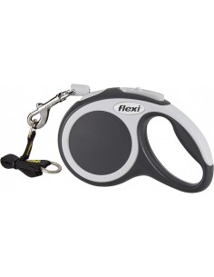 Inertia leash for dogs FLEXI VARIO - 5 m, 12 kg, Small
