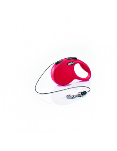 Inertia leash for dogs FLEXI CLASSIC - 8 m, 20...