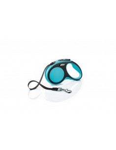 Inertia leash for dogs FLEXI COMFORT - 5 m, 60 kg, L 2