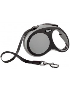 Inerces pavada suņiem FLEXI COMFORT - 5 m, 60 kg, L