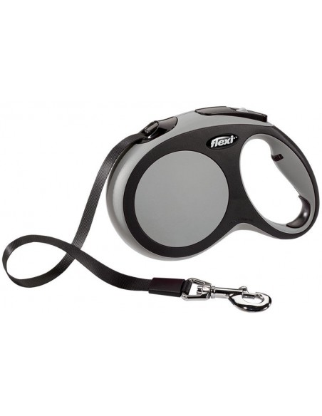 Inertia leash for dogs FLEXI COMFORT - 5 m, 25 kg, M