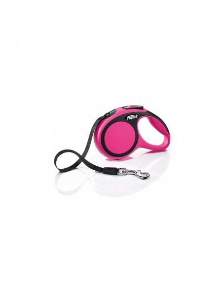 Inertia leash for dogs FLEXI COMFORT - 5 m, 25 kg, M