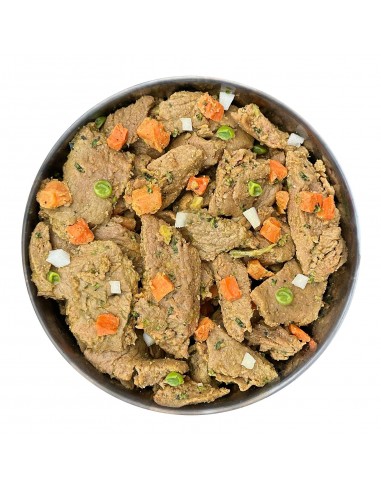 Canned Dog Food, FIDELIS, Lamb Menu with Sweet...