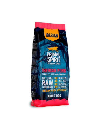 Dry food for dogs, PRIMAL SPIRIT - IBERIAN,...
