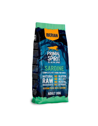 Dry food for dogs, PRIMAL SPIRIT - IBERIAN,...