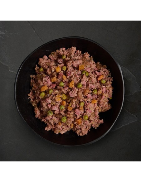 Canned food for dogs CANAGAN - COUNTRY GAME, duck and deer, 400gr