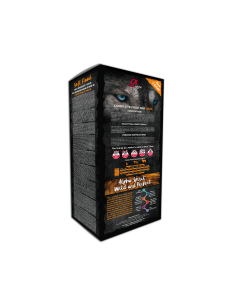 Dry dog food, ALPHA SPIRIT, Multi-Protein, Semi-Wet, 9kg 2