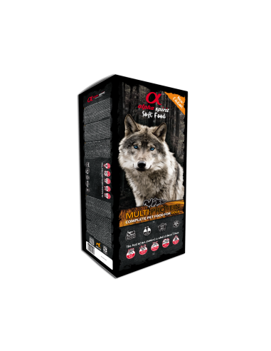 Dry dog food, ALPHA SPIRIT, Multi-Protein,...