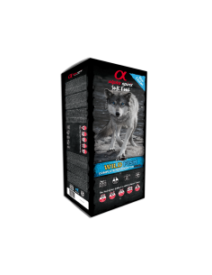 Dry dog food, ALPHA SPIRIT, Wild Fish, Semi-Wet,... 2