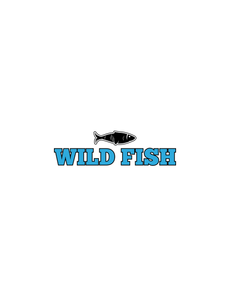 Dry dog food, ALPHA SPIRIT, Wild Fish, Semi-Wet, Grain-Free, 85% fresh fish, 3, 9 or 12 kg.