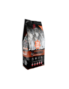 Dry dog food, ALPHA SPIRIT - 7 Days Formula - pork,... 2