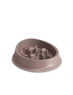 Food bowl STEFANPLAST - Chic Slow Food 0.5l, light gray