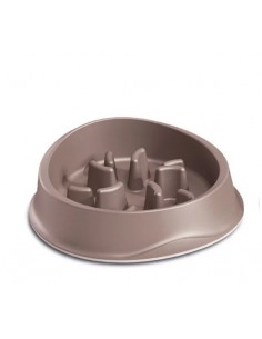Food bowl STEFANPLAST - Chic Slow Food 1.0l, light gray