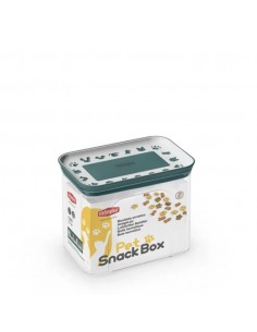 Hermetic container STEFANPLAST - for storing pet food...