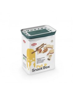 Hermetic container STEFANPLAST - for storing pet food...