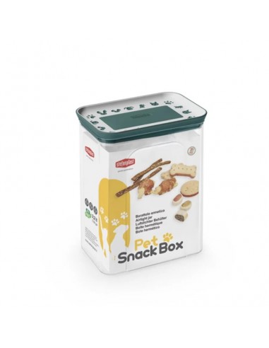 Hermetic container STEFANPLAST - for storing...