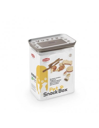 Hermetic container STEFANPLAST - for storing...