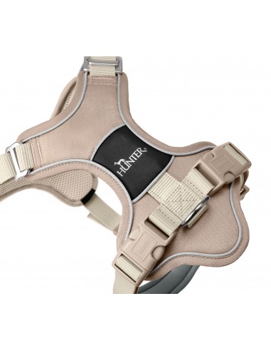 Dog harness HUNTER Divo Up, 34-37 XS