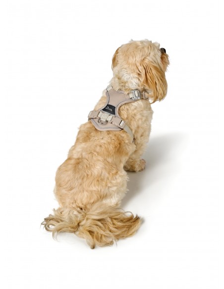 Dog harness HUNTER Divo Up, 34-37 XS