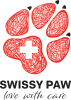 SWISSY PAW - sunim. kaķim. saimniekam.
